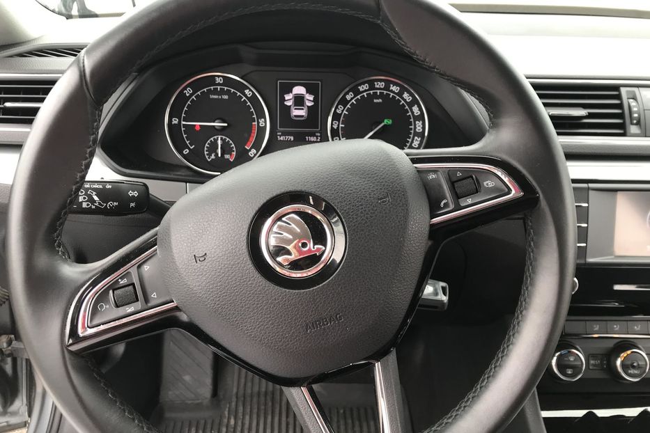 Продам Skoda Superb 2015 года в г. Кривой Рог, Днепропетровская область