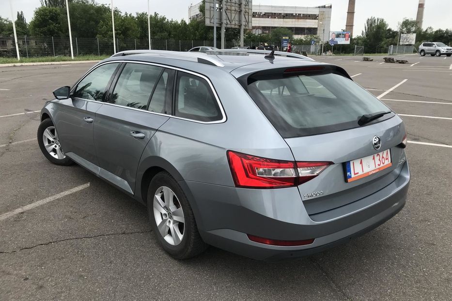 Продам Skoda Superb 2015 года в г. Кривой Рог, Днепропетровская область