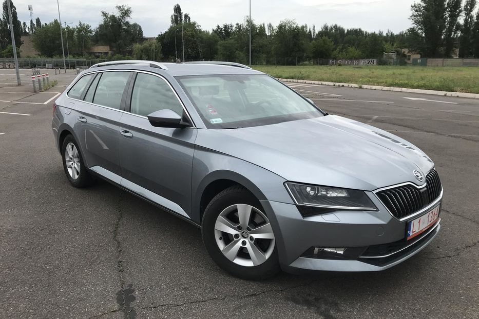 Продам Skoda Superb 2015 года в г. Кривой Рог, Днепропетровская область