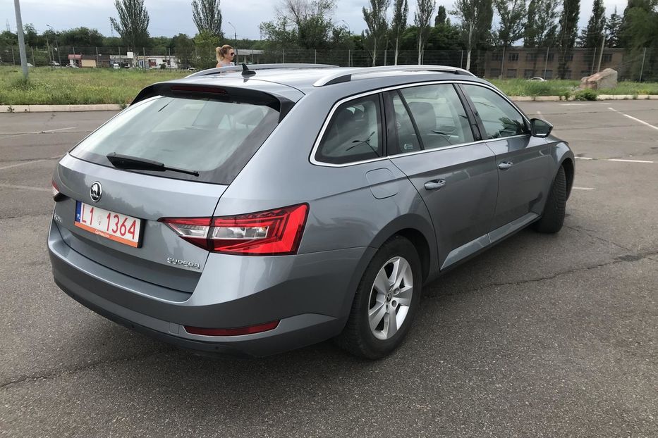 Продам Skoda Superb 2015 года в г. Кривой Рог, Днепропетровская область