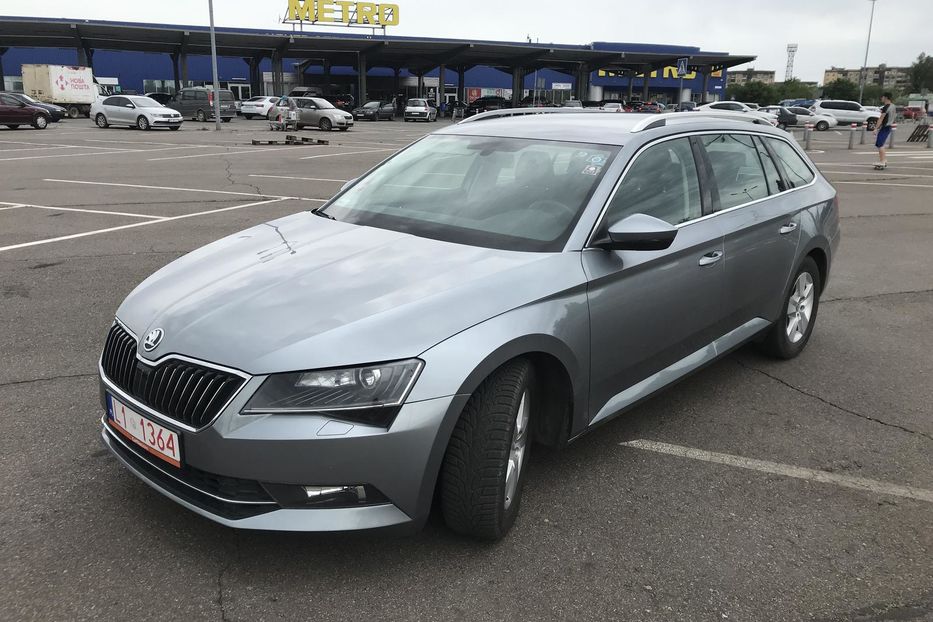 Продам Skoda Superb 2015 года в г. Кривой Рог, Днепропетровская область