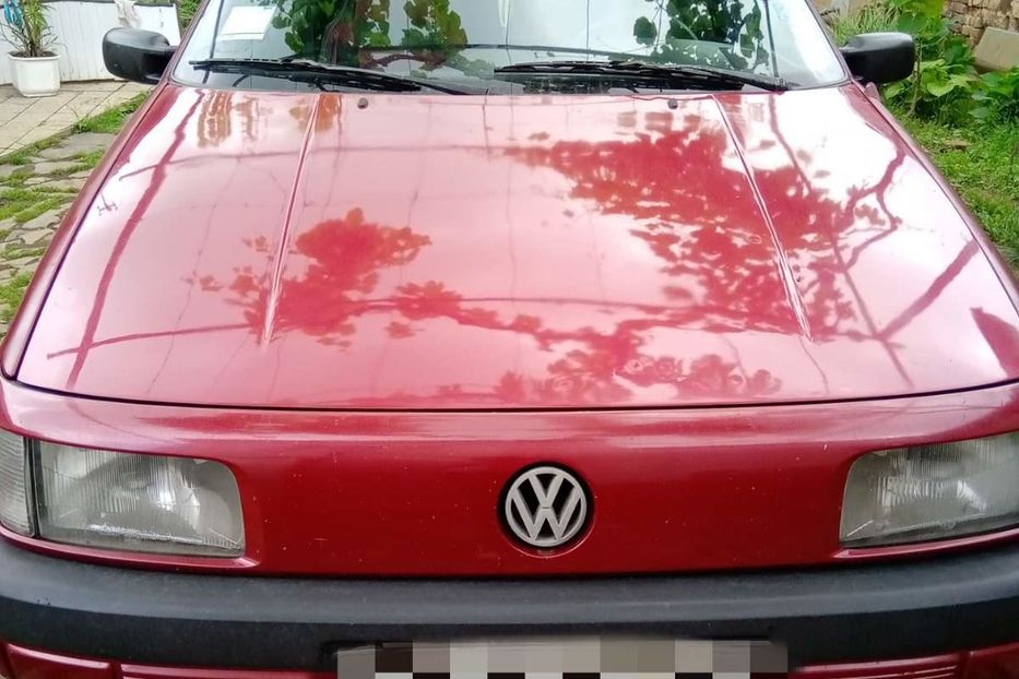 Продам Volkswagen Passat B3 1989 года в Ужгороде