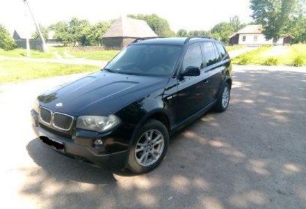 Продам BMW X3 2007 года в Киеве