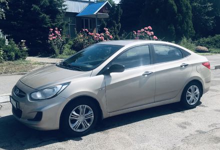 Продам Hyundai Accent  2013 года в г. Никополь, Днепропетровская область