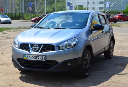 Продам Nissan Qashqai 2010 года в Киеве