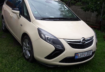 Продам Opel Zafira С 2016 года в г. Долина, Ивано-Франковская область