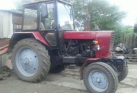 Продам Трактор Уралец ЮМЗ/ЮЖМАШ 6 1995 года в Днепре