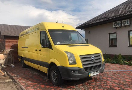 Продам Volkswagen Crafter груз. 2008 года в Киеве