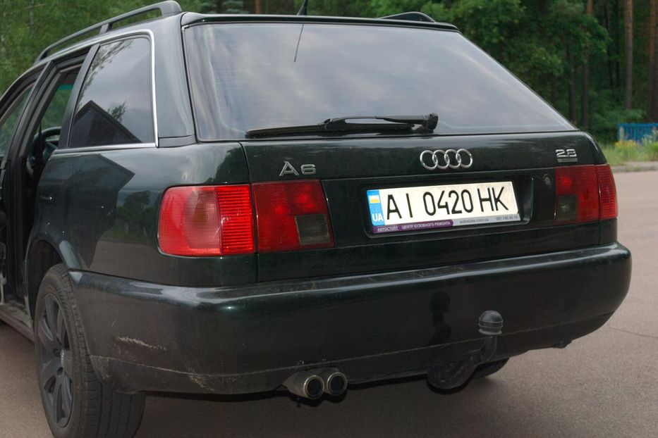 Продам Audi A6 1995 года в г. Славутич, Киевская область