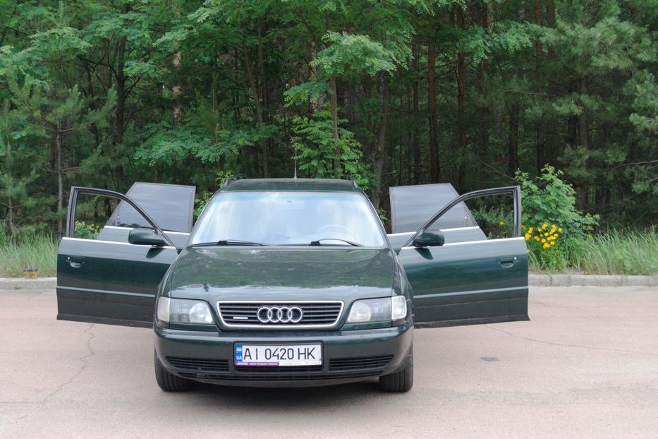 Продам Audi A6 1995 года в г. Славутич, Киевская область