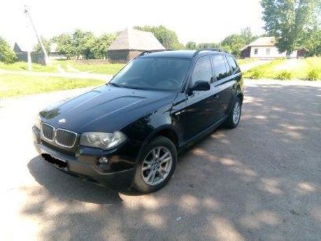 Продам BMW X3 2007 года в Киеве