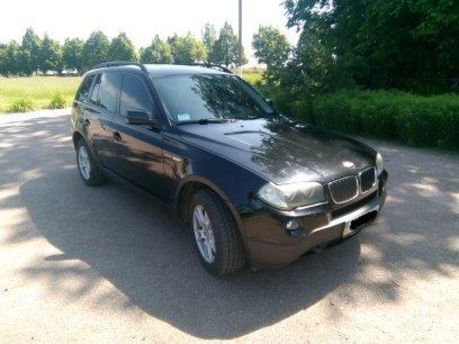 Продам BMW X3 2007 года в Киеве