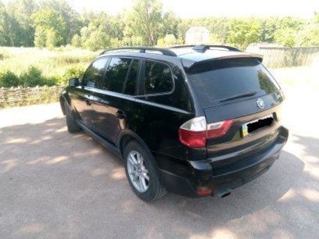 Продам BMW X3 2007 года в Киеве