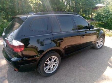 Продам BMW X3 2007 года в Киеве