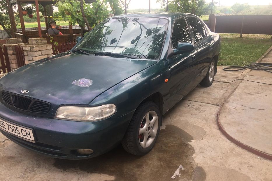 Продам Daewoo Nubira 1998 года в Николаеве