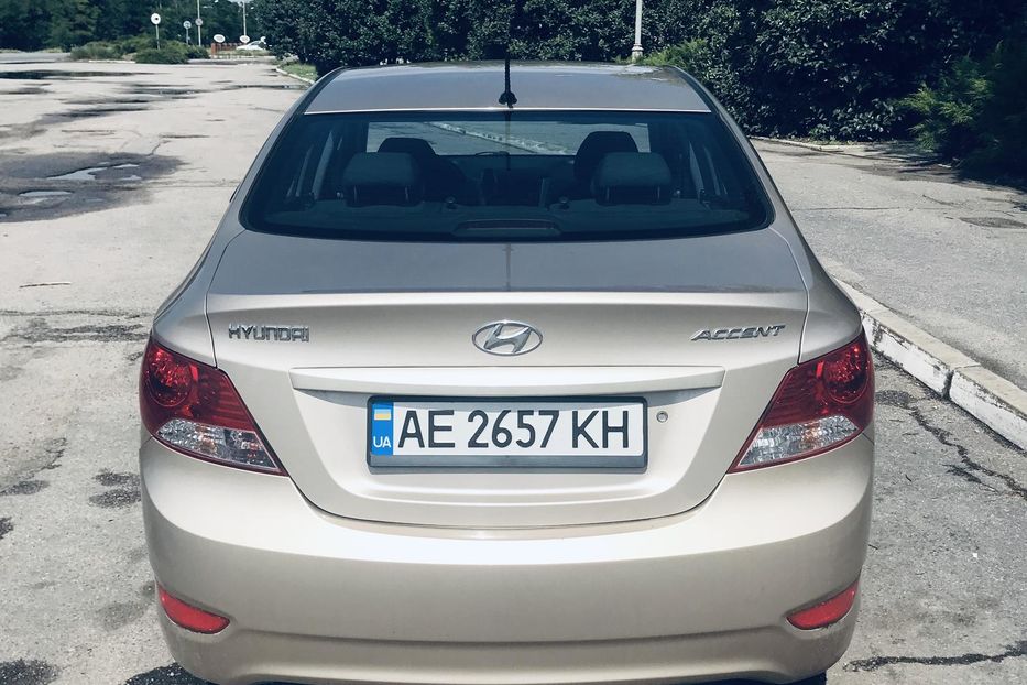 Продам Hyundai Accent  2013 года в г. Никополь, Днепропетровская область