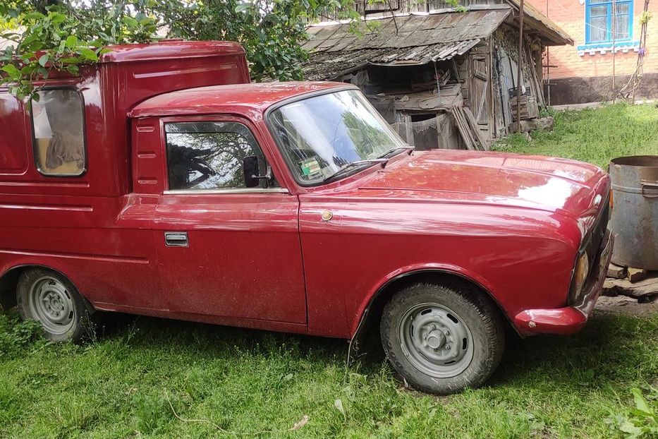 Продам ИЖ 2715 Фургон 1992 года в г. Бар, Винницкая область