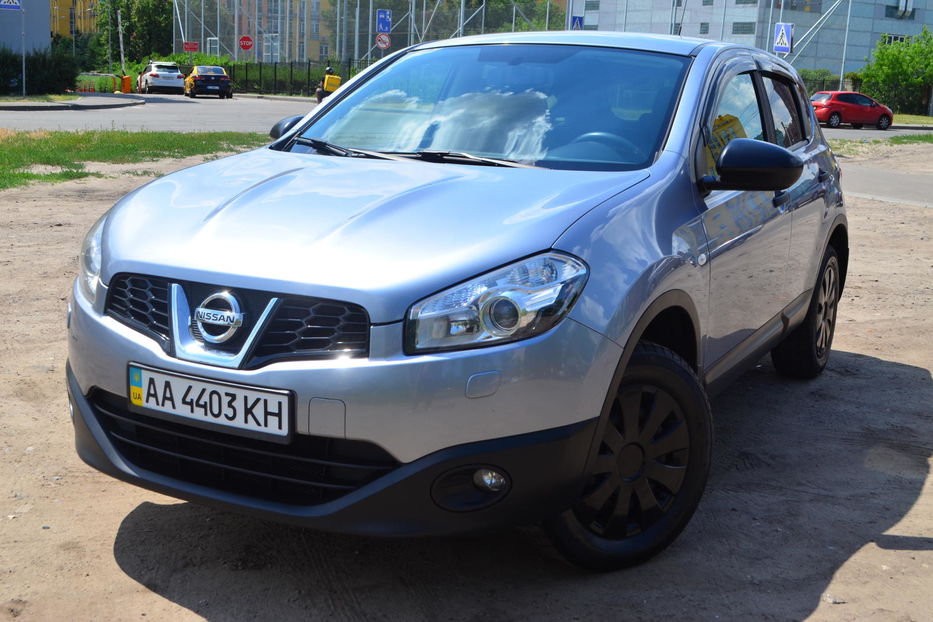 Продам Nissan Qashqai 2010 года в Киеве