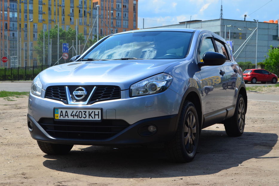 Продам Nissan Qashqai 2010 года в Киеве