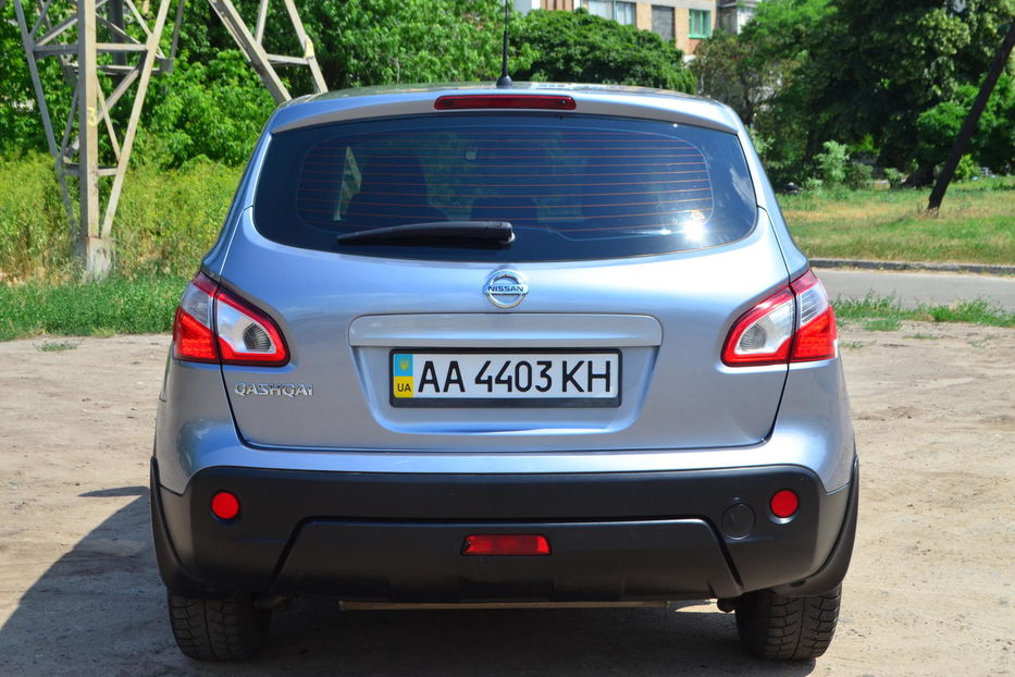 Продам Nissan Qashqai 2010 года в Киеве