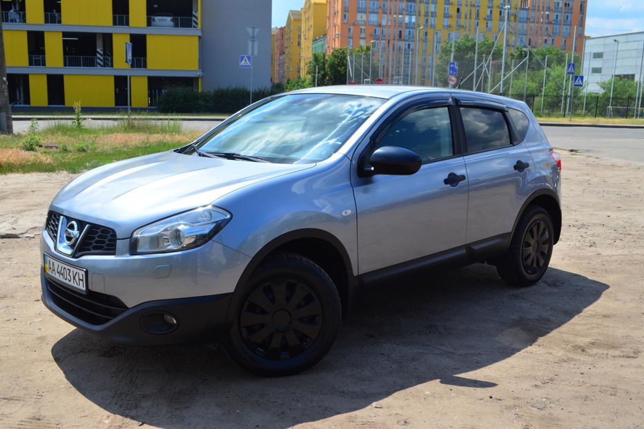 Продам Nissan Qashqai 2010 года в Киеве