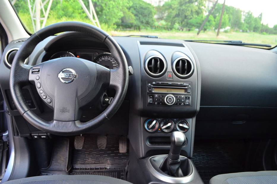 Продам Nissan Qashqai 2010 года в Киеве