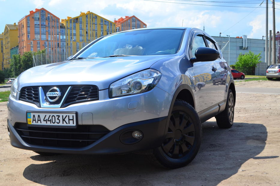 Продам Nissan Qashqai 2010 года в Киеве