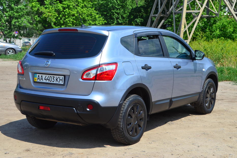 Продам Nissan Qashqai 2010 года в Киеве