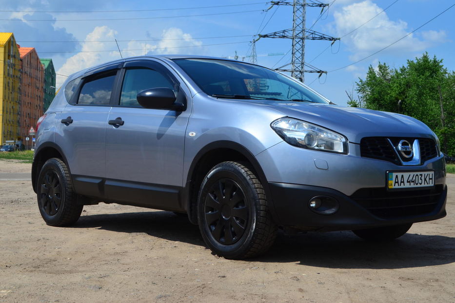 Продам Nissan Qashqai 2010 года в Киеве