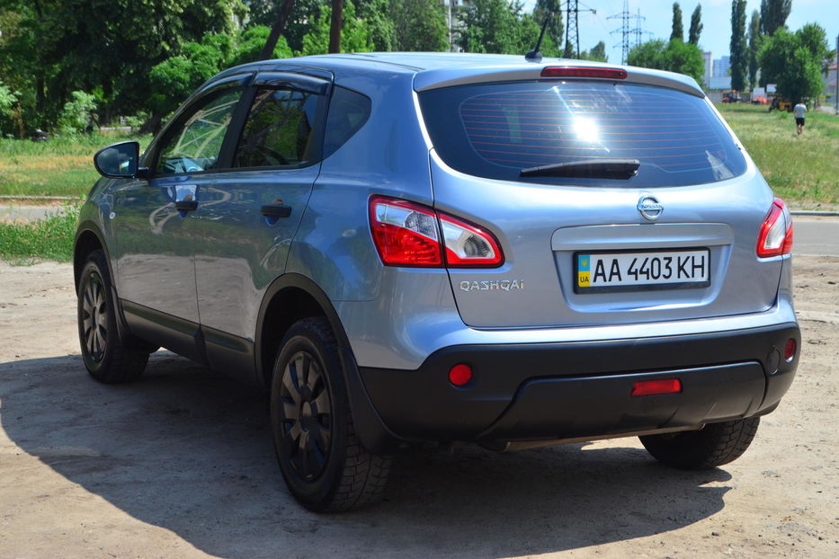 Продам Nissan Qashqai 2010 года в Киеве