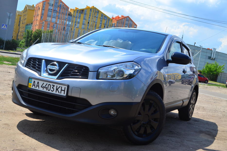 Продам Nissan Qashqai 2010 года в Киеве