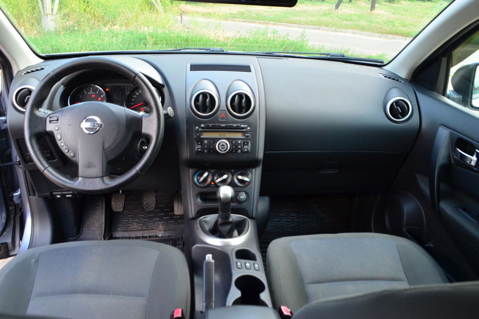 Продам Nissan Qashqai 2010 года в Киеве