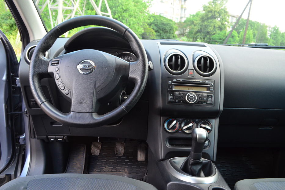 Продам Nissan Qashqai 2010 года в Киеве