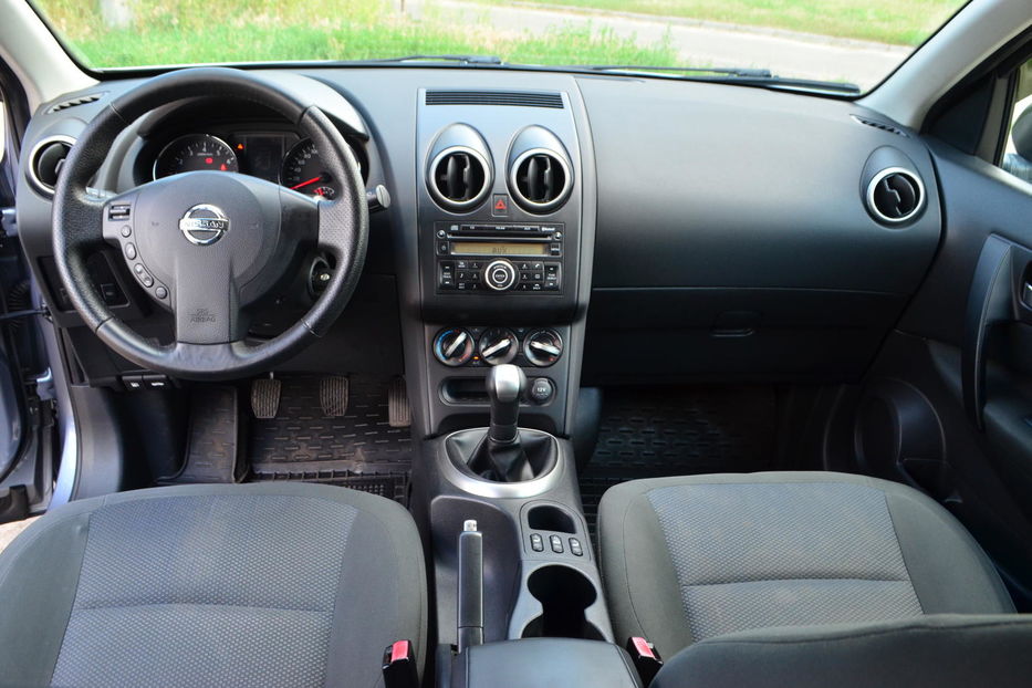 Продам Nissan Qashqai 2010 года в Киеве