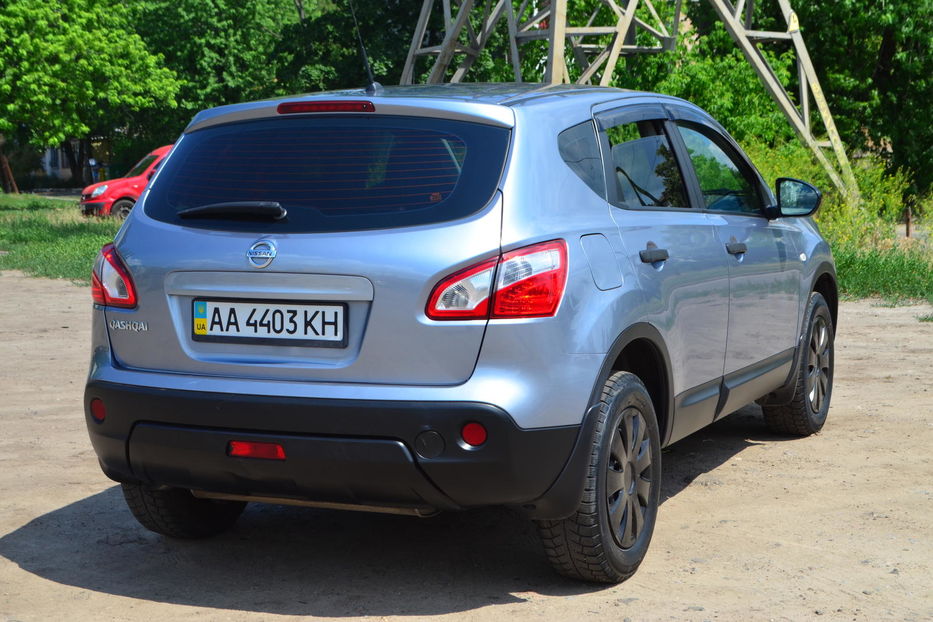 Продам Nissan Qashqai 2010 года в Киеве