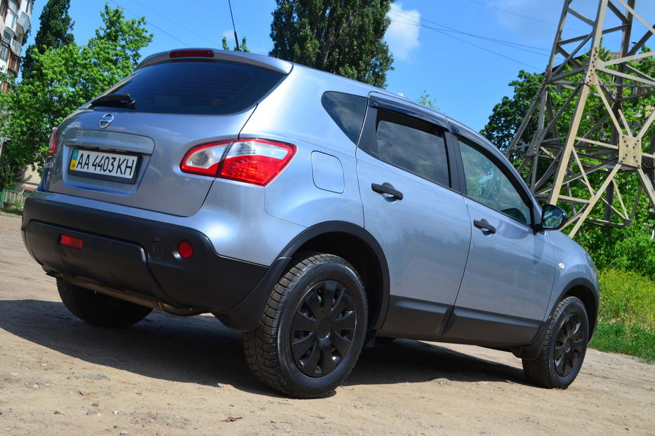 Продам Nissan Qashqai 2010 года в Киеве