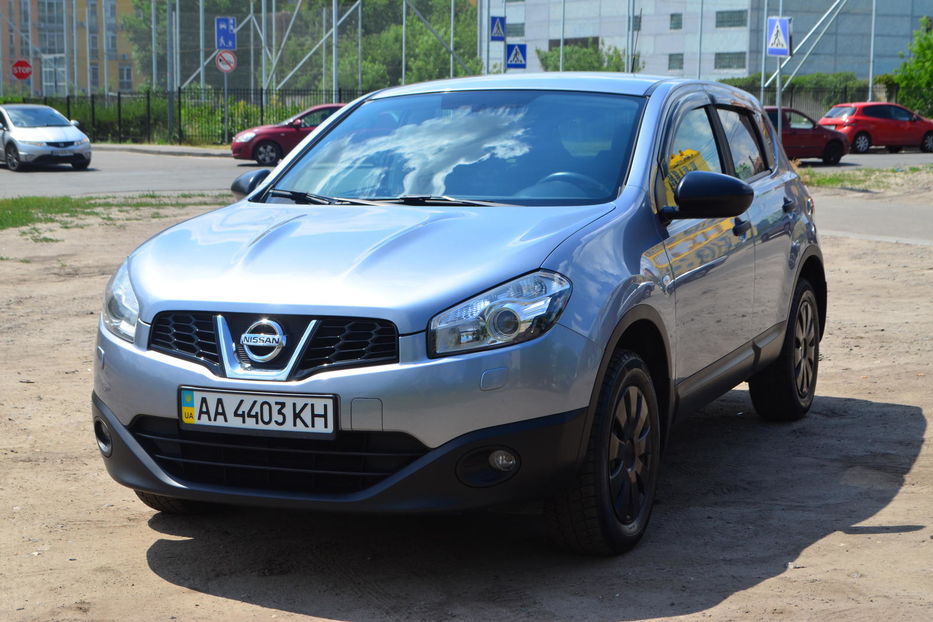 Продам Nissan Qashqai 2010 года в Киеве