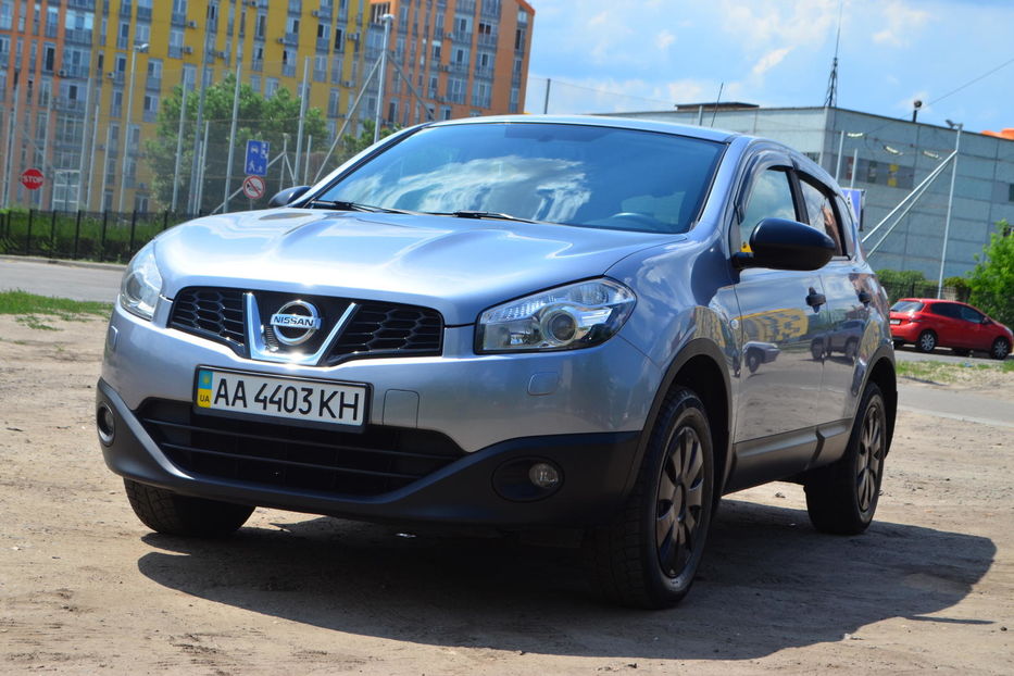 Продам Nissan Qashqai 2010 года в Киеве