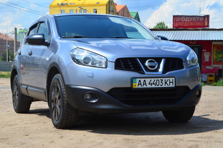 Продам Nissan Qashqai 2010 года в Киеве