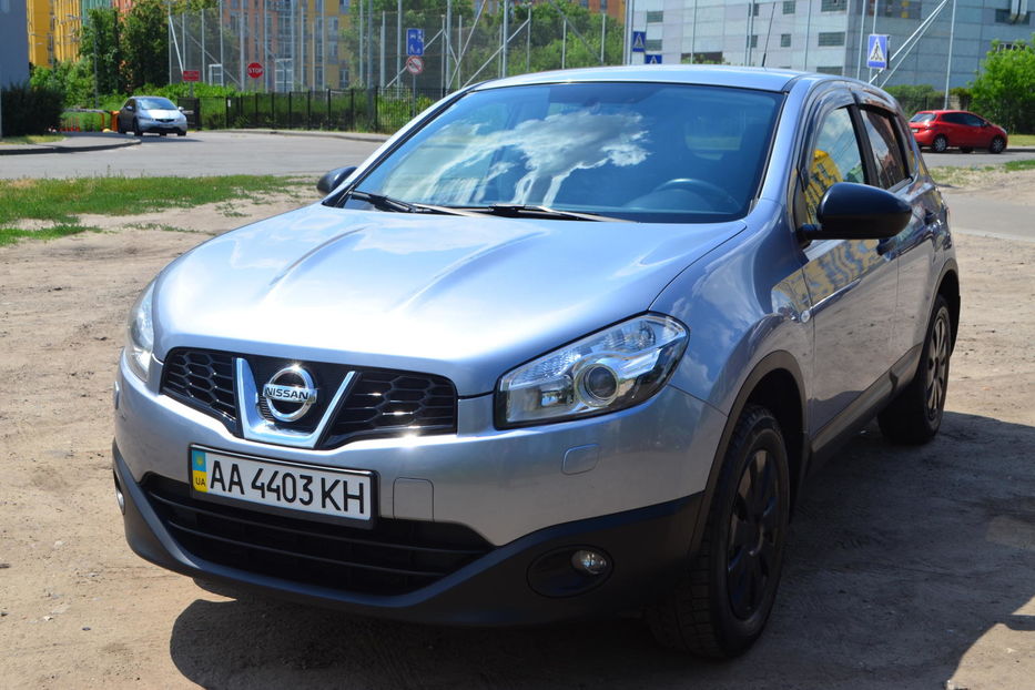 Продам Nissan Qashqai 2010 года в Киеве