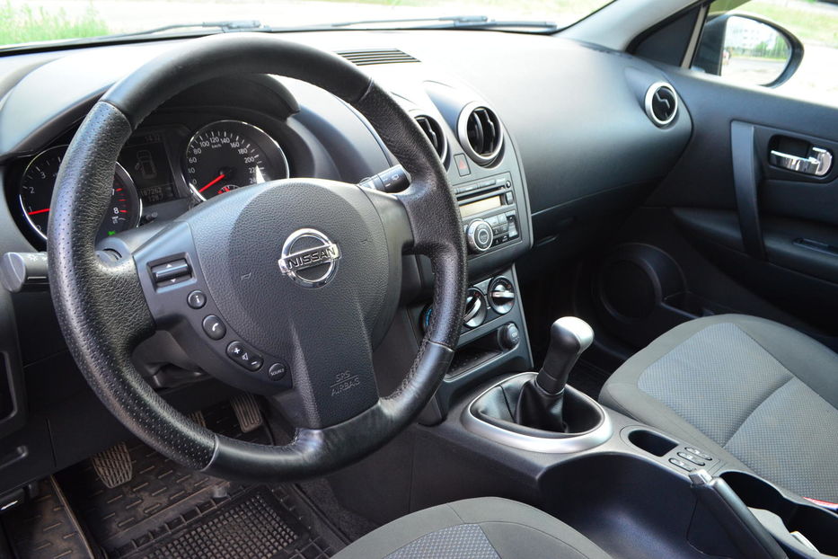 Продам Nissan Qashqai 2010 года в Киеве