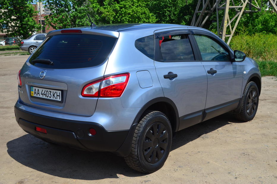 Продам Nissan Qashqai 2010 года в Киеве