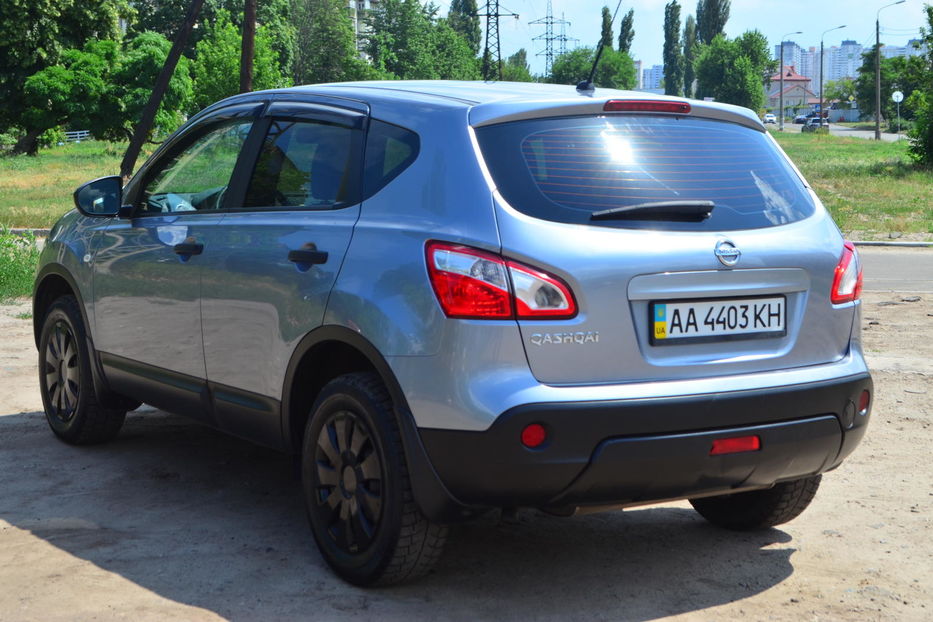 Продам Nissan Qashqai 2010 года в Киеве