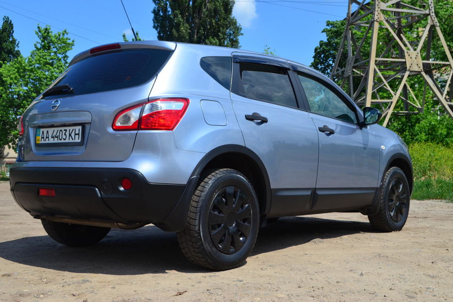 Продам Nissan Qashqai 2010 года в Киеве