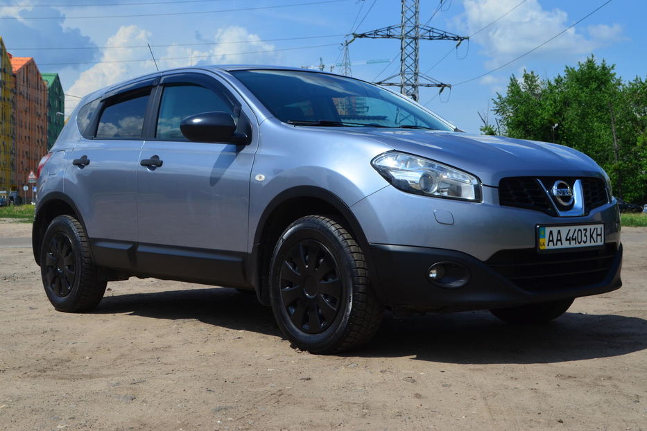 Продам Nissan Qashqai 2010 года в Киеве