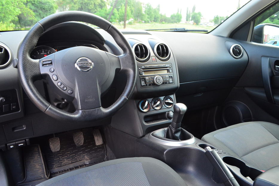 Продам Nissan Qashqai 2010 года в Киеве