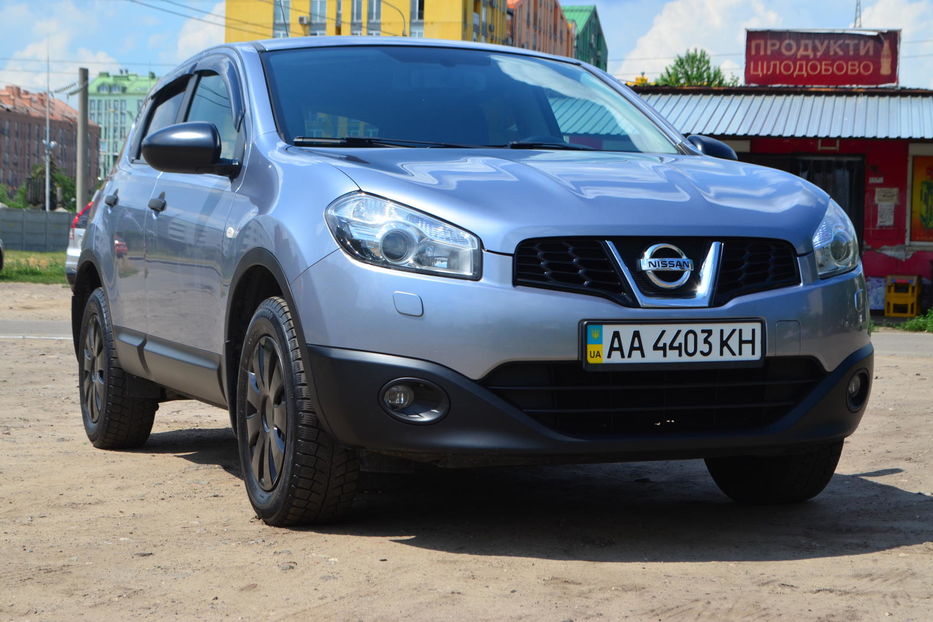 Продам Nissan Qashqai 2010 года в Киеве