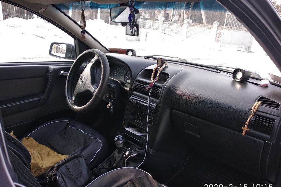 Продам Opel Astra G 2002 года в Харькове