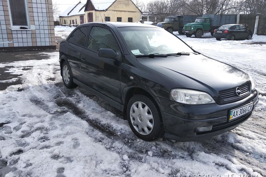 Продам Opel Astra G 2002 года в Харькове