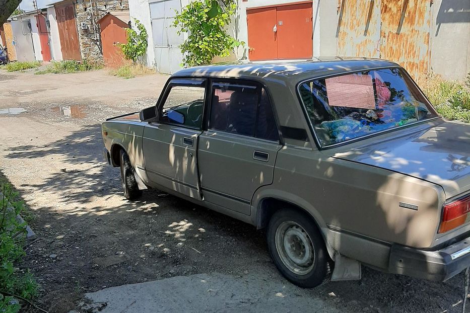 Продам ВАЗ 2107 1986 года в г. Южный, Одесская область